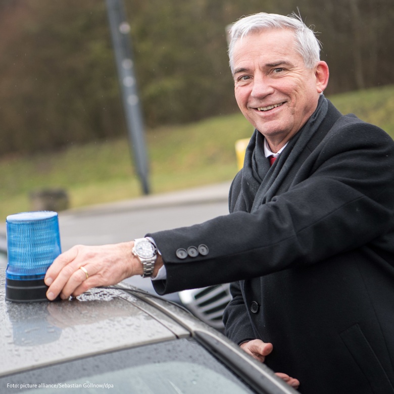 Thomas Strobl | Christlich Demokratische Union Deutschlands