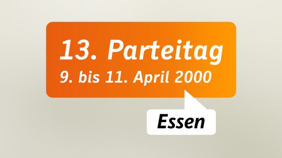 parteitag 2000