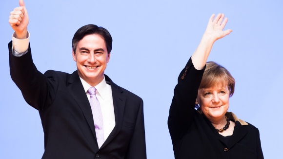 25. Parteitag in Hannover