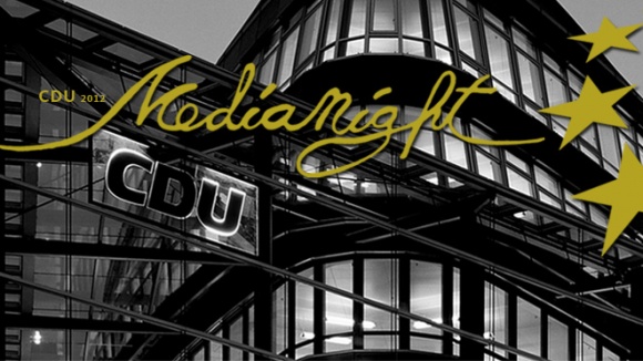 MediaNight 2012