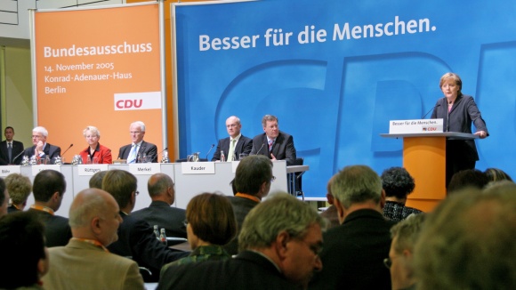bundesausschuss 2005