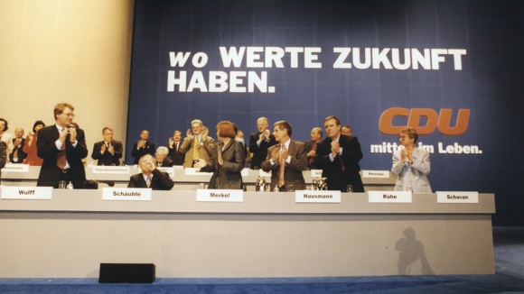 parteitag 1999