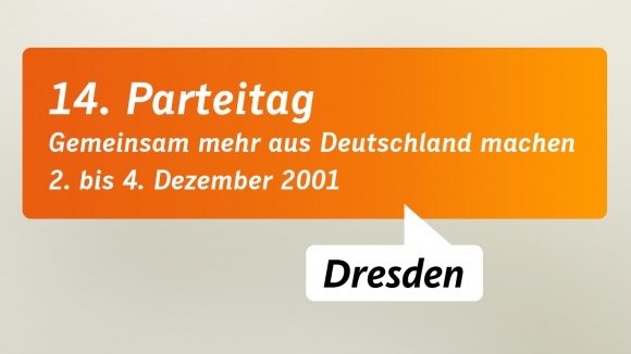 parteitag 2001