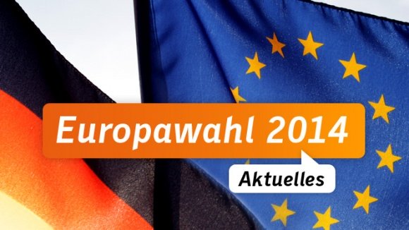 Europawahl 2014 - Aktuelle Informationen