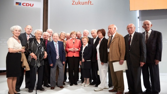 70 Jahre CDU - Der Festakt