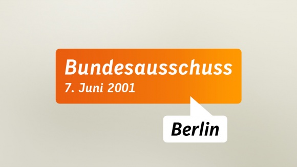 bundesausschuss 2001