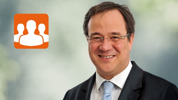 Armin Laschet: Zusammenhalt stärken