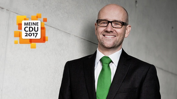 Peter Tauber: Meine CDU 2017