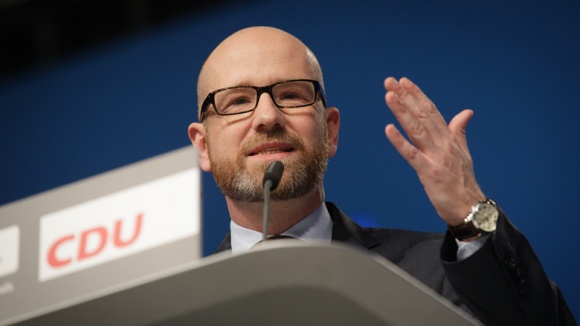 Peter Tauber, CDU-Generalsekretär