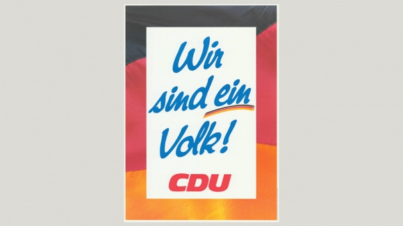 18. März 1990 – erste freie Wahlen in der DDR