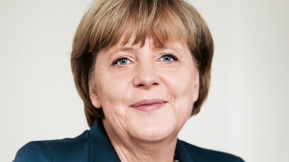 Angela Merkel, Bundeskanzlerin und CDU-Vorsitzende