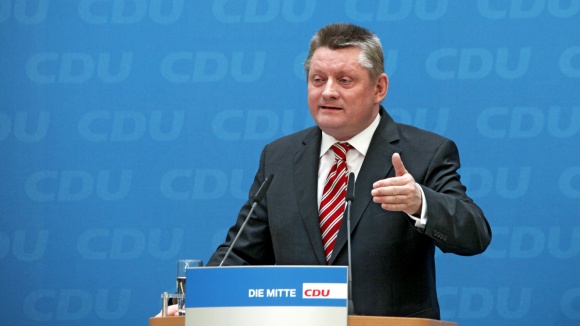CDU-Generalsekretär Hermann Gröhe