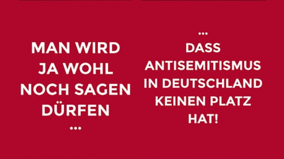 Konrad-Adenauer-Stiftung gegen Antisemitismus